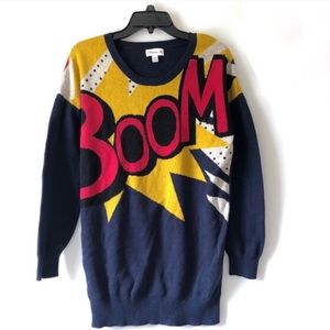 BOOM!💥Sweater Dress | Small